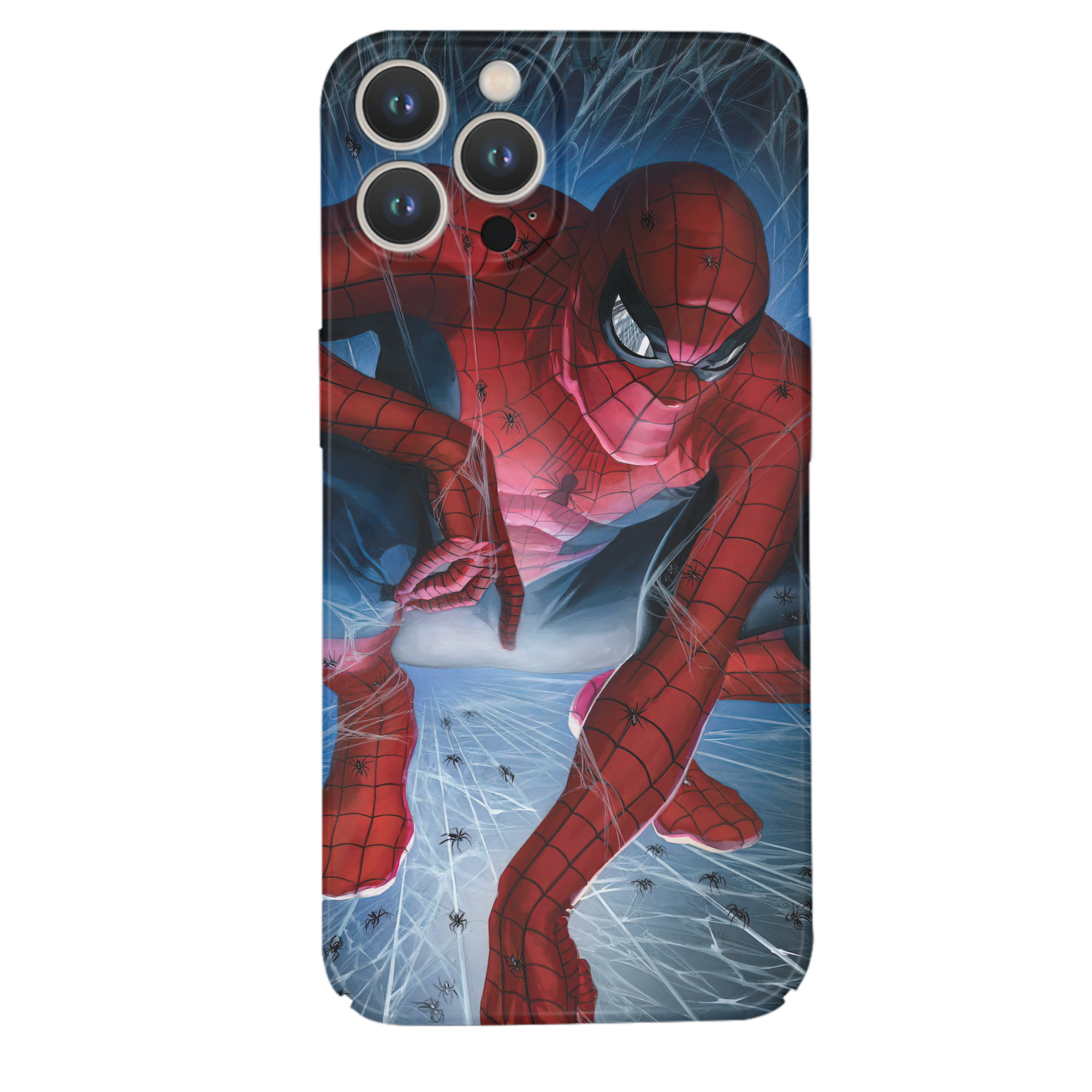 Spider Man スパイダーマン 【iPhone 14シリーズ対応】ハードケース